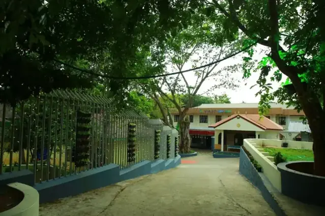 SIMHAR campus and facility at Parali, Palakkad