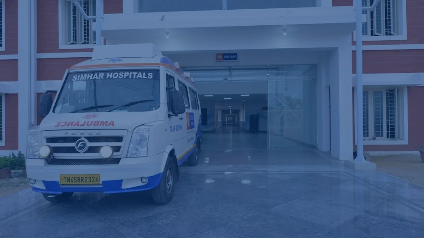 Welcoming reception and patient care