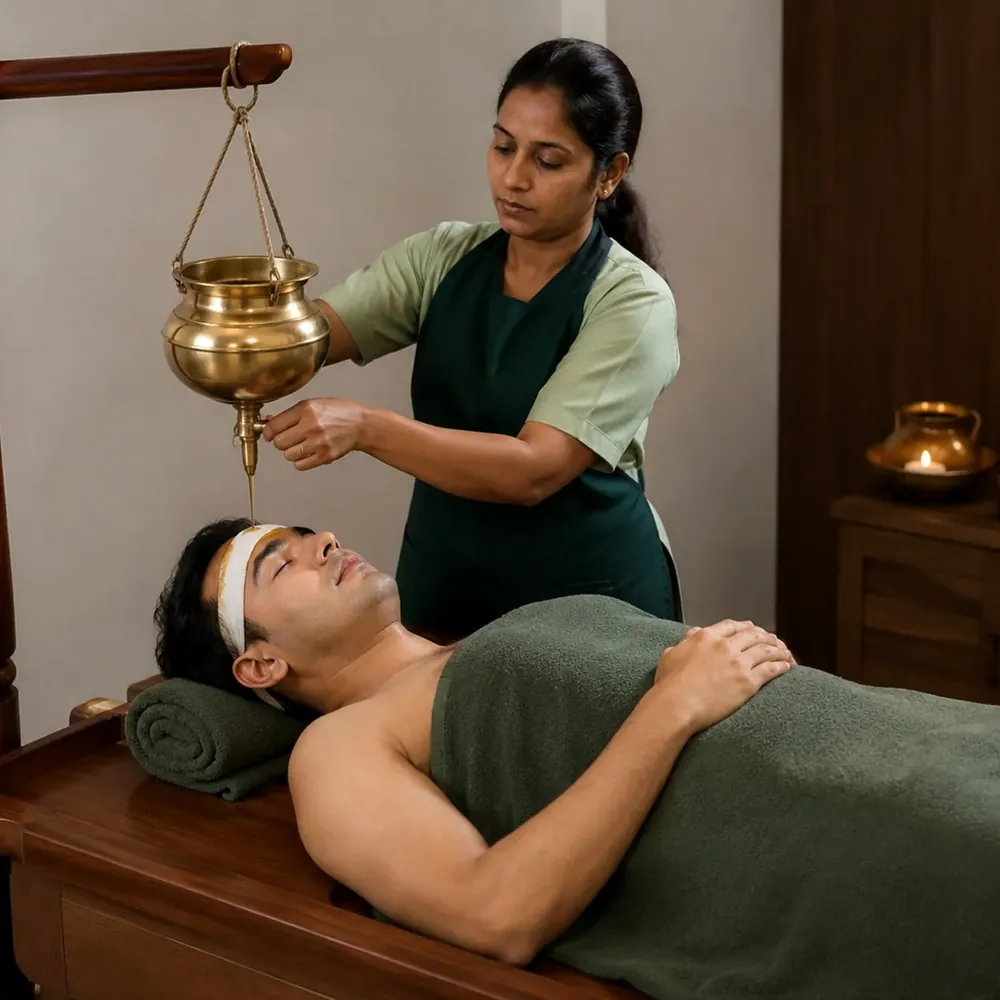 Post-treatment Ayurvedic Wellness Programme