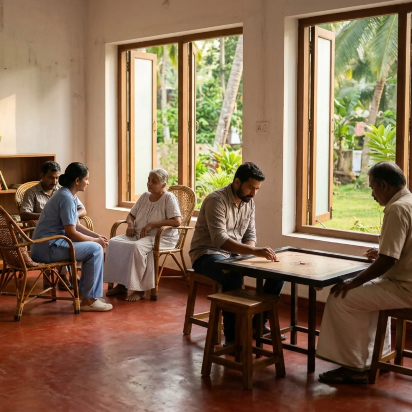 Holistic, personalised care