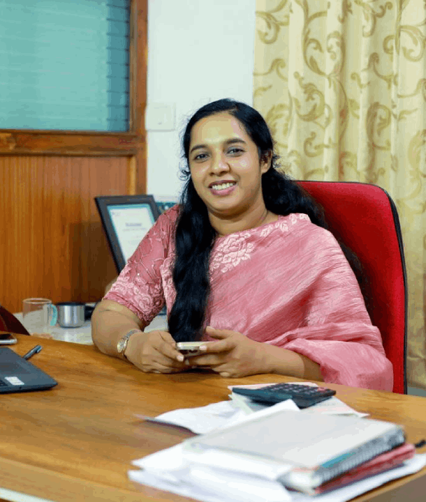 Dr. Sneha Leya Thomas