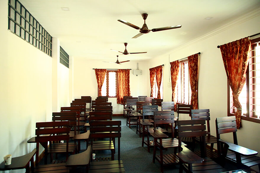 Our courses