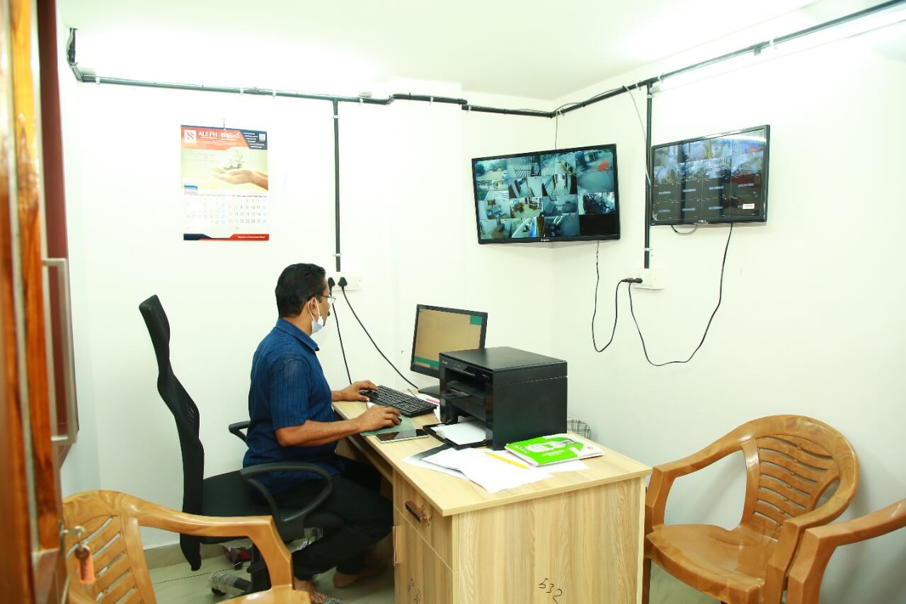 Media room