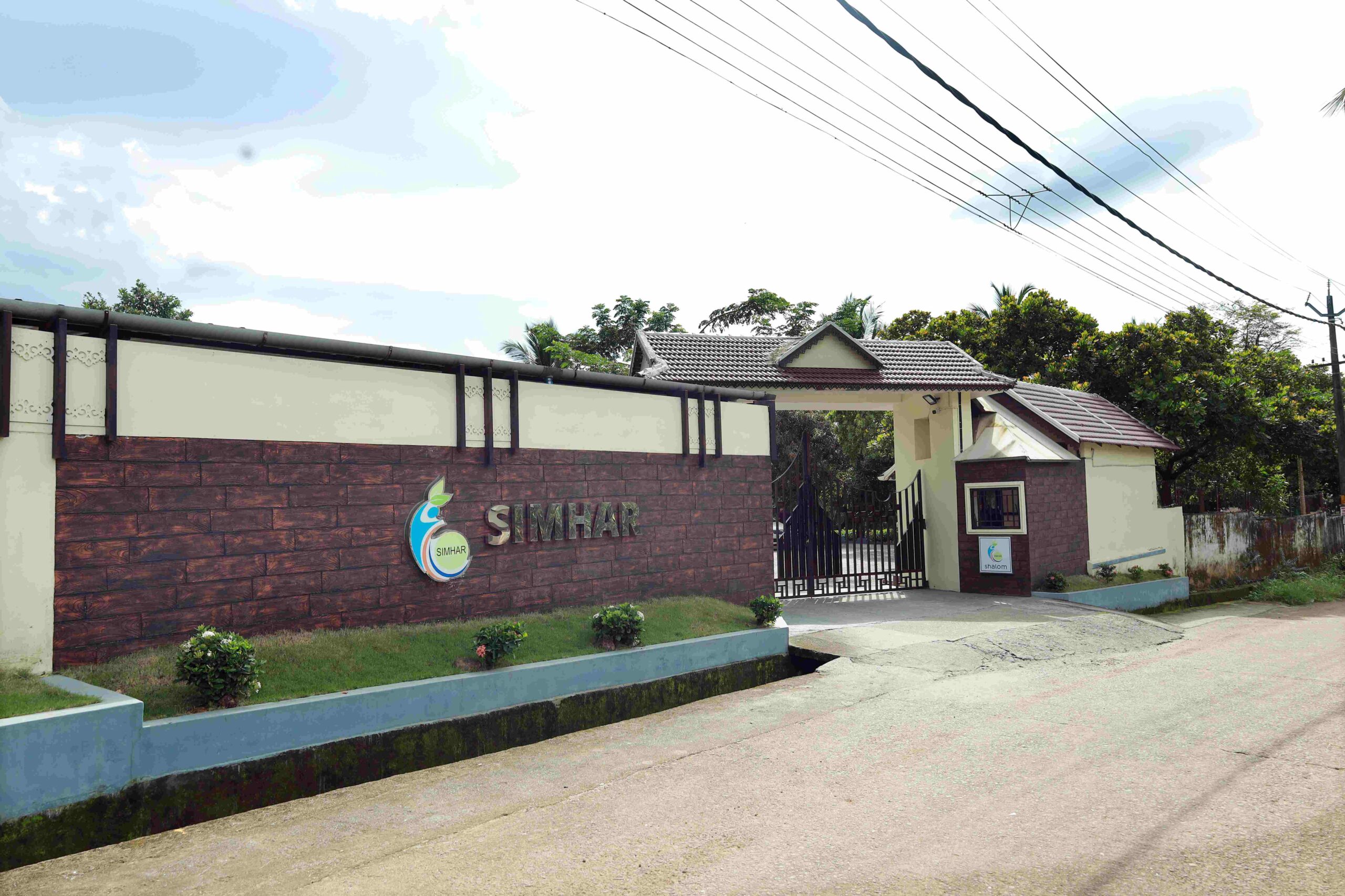 Entrance