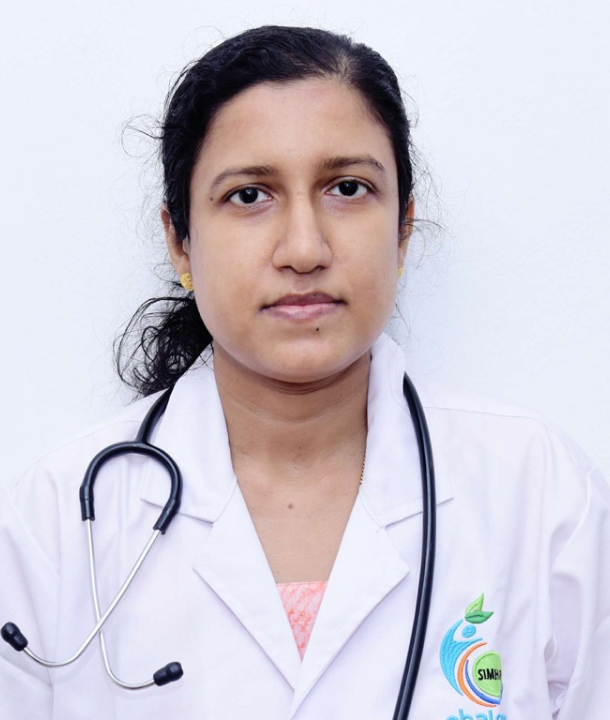 Dr. Gayathri V