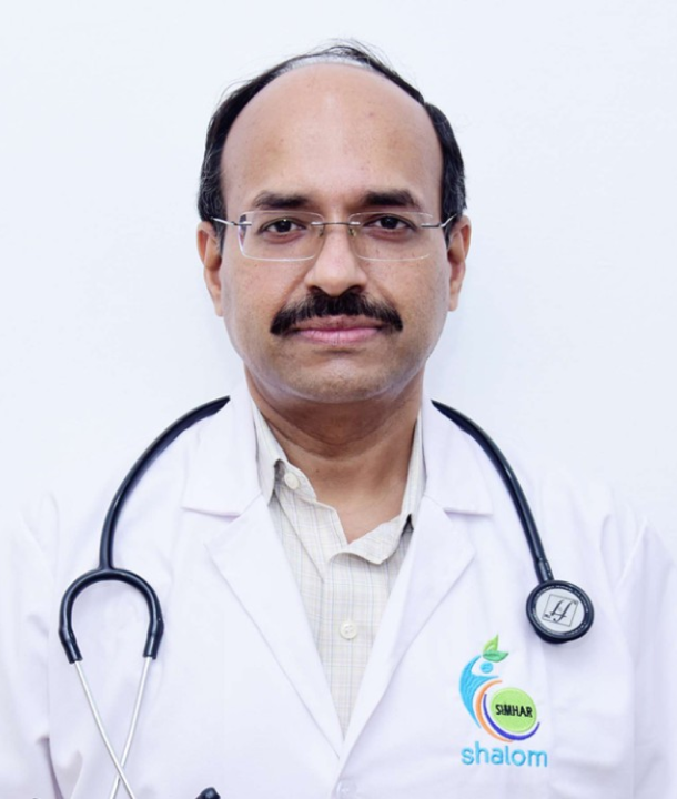 Dr. Rajesh Vidyadharan