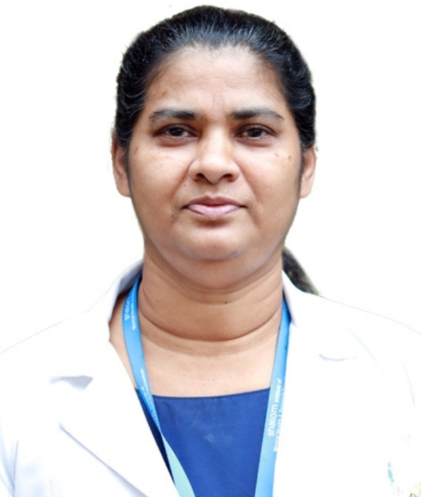 Sheela Mathew