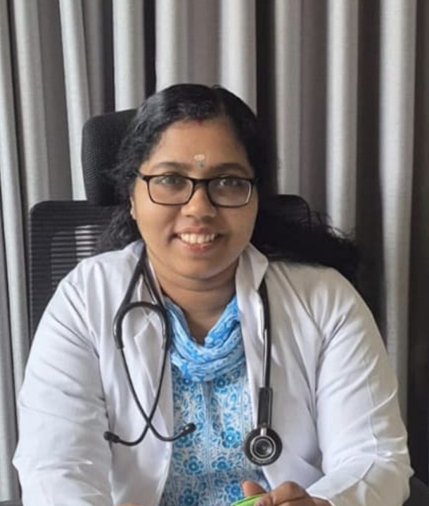 Dr. Sree Lekshmi G. A